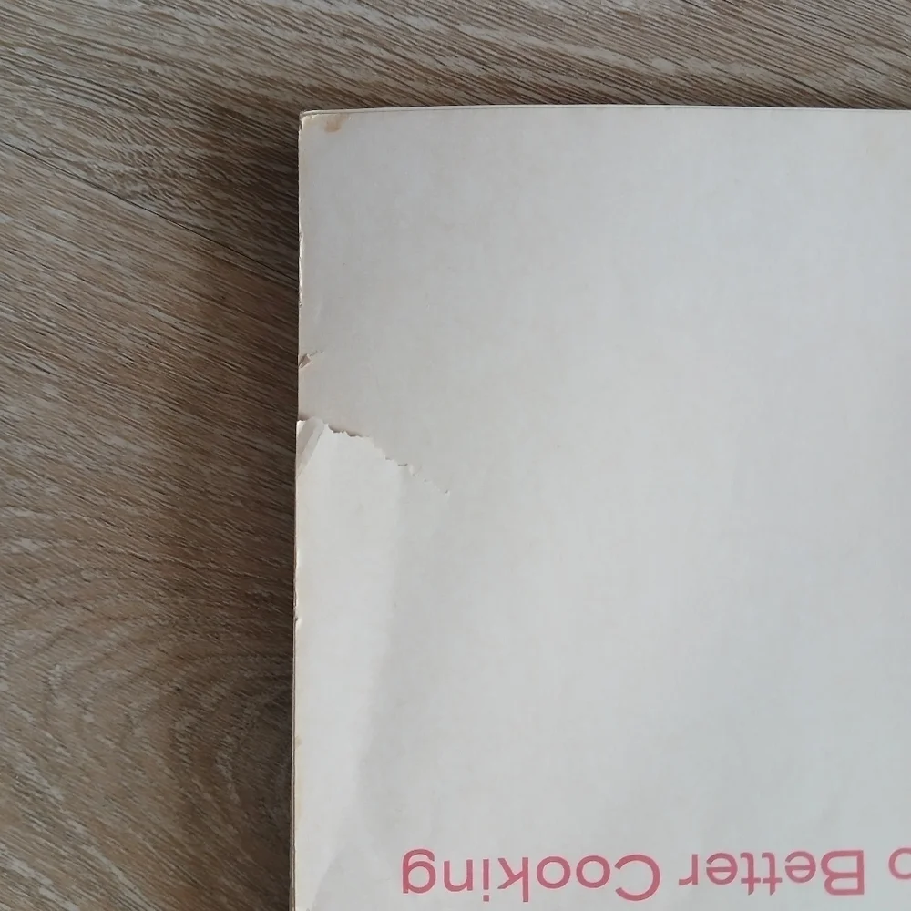 VintagebThe Blender Way Better Cooking for Every Day Book